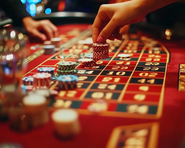 Roulette table schedule on browin88 app